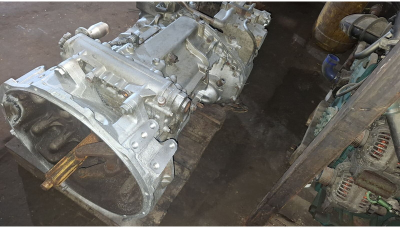ZF GO210-6. S6 85+GV80/ S6 90 + GV90 - Gearkasse: billede 3 ZF GO210-6. S6 85+GV80/ S6 90 + GV90 - Gearkasse: billede 3