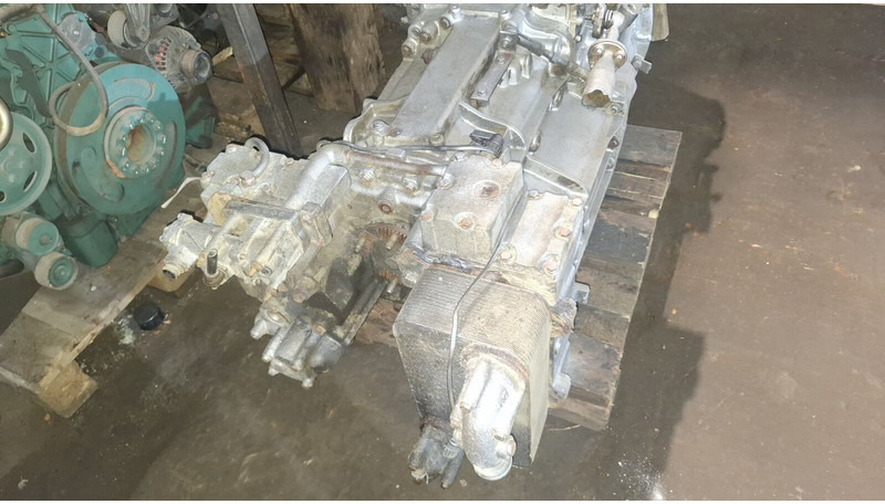ZF GO210-6. S6 85+GV80/ S6 90 + GV90 - Gearkasse: billede 4 ZF GO210-6. S6 85+GV80/ S6 90 + GV90 - Gearkasse: billede 4