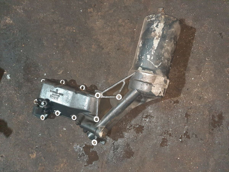 ZF VOITH - Oliekøler: billede 1 ZF VOITH - Oliekøler: billede 1