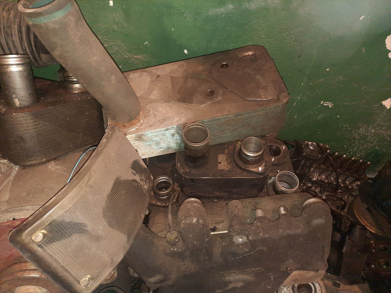 ZF VOITH - Oliekøler: billede 5 ZF VOITH - Oliekøler: billede 5