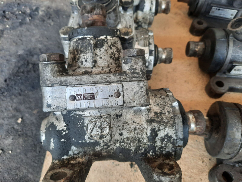 Zf Lenksysteme OmniLink - Styrehus: billede 1 Zf Lenksysteme OmniLink - Styrehus: billede 1