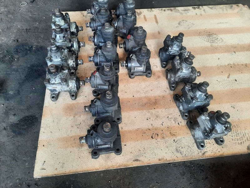 Zf Lenksysteme OmniLink - Styrehus: billede 2 Zf Lenksysteme OmniLink - Styrehus: billede 2