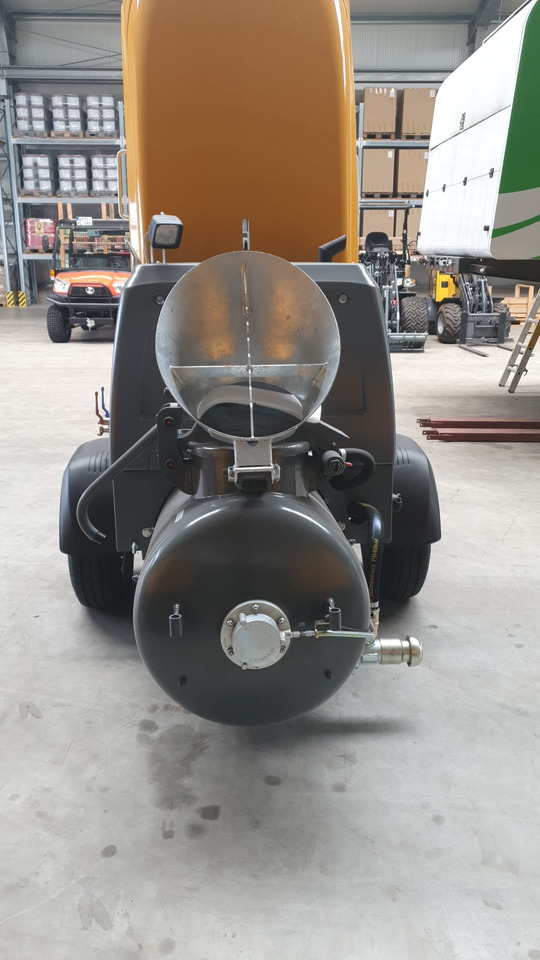 PUTZMEISTER M740D Model 4 - Betonpumpe: billede 3 PUTZMEISTER M740D Model 4 - Betonpumpe: billede 3