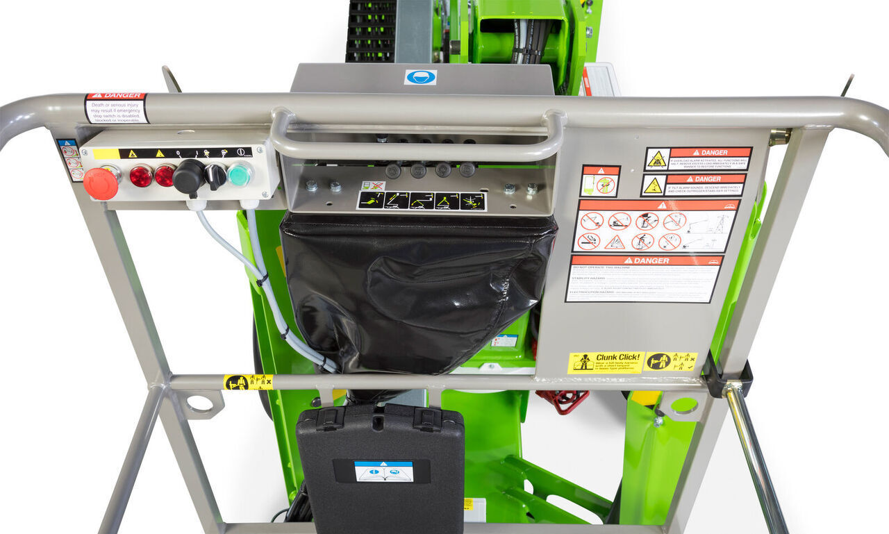 NIFTYLIFT N120TPE - Bomlift, Trailerlift: billede 4 NIFTYLIFT N120TPE - Bomlift, Trailerlift: billede 4