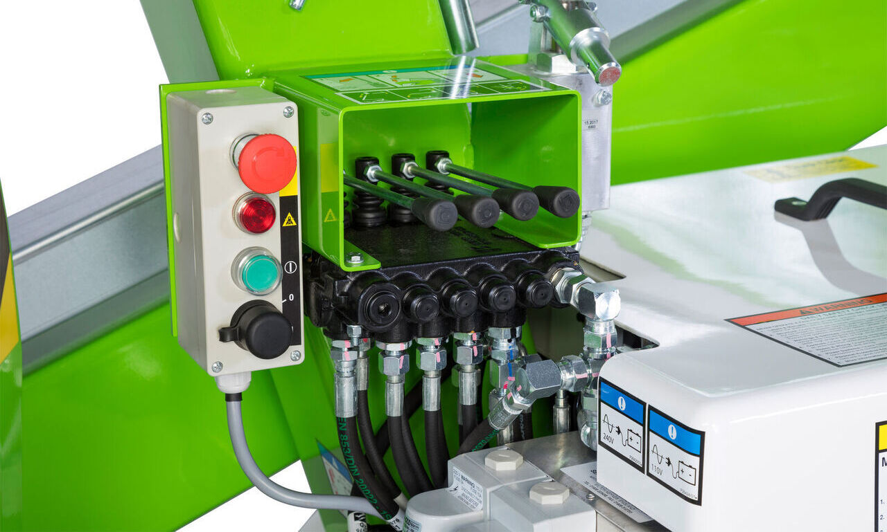 NIFTYLIFT N120TPE - Bomlift, Trailerlift: billede 5 NIFTYLIFT N120TPE - Bomlift, Trailerlift: billede 5