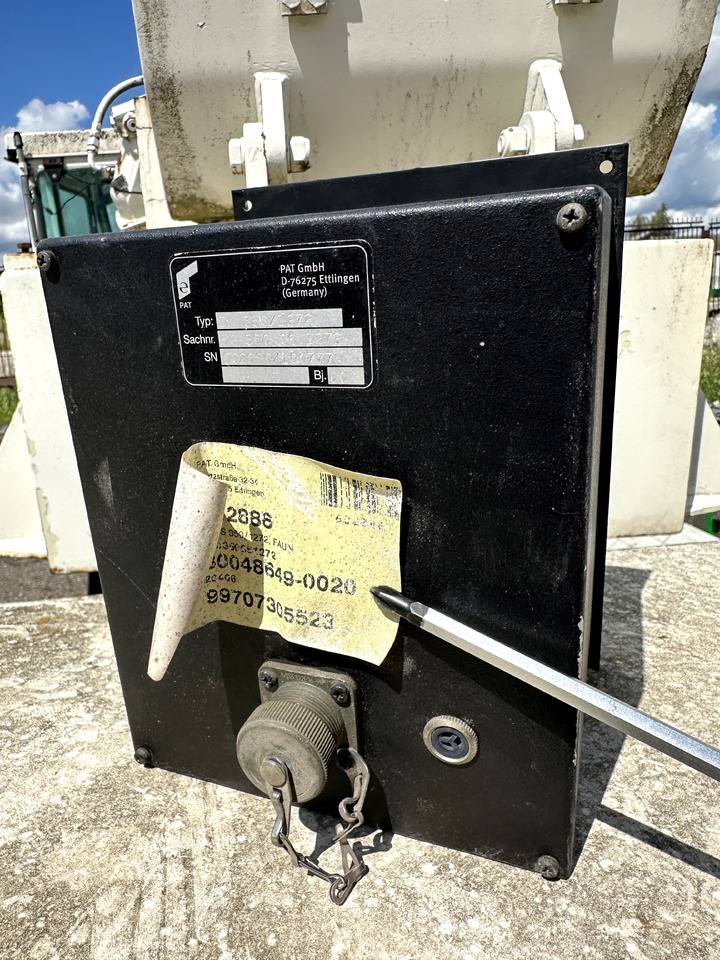 ATF, RTF - Reservedel for Alle terræn kran: billede 2 ATF, RTF - Reservedel for Alle terræn kran: billede 2