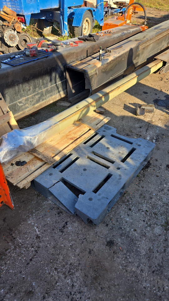 Tadano RTF40-3 - Hydraulisk cylinder for Alle terræn kran: billede 5 Tadano RTF40-3 - Hydraulisk cylinder for Alle terræn kran: billede 5