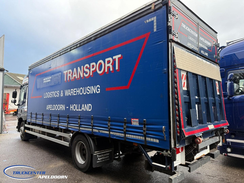 DAF CF 260 FA Slaapcabine, Euro 6, Schuifdak, NL truck - Lastbil med presenning: billede 3 DAF CF 260 FA Slaapcabine, Euro 6, Schuifdak, NL truck - Lastbil med presenning: billede 3