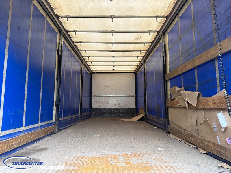 DAF CF 260 FA Slaapcabine, Euro 6, Schuifdak, NL truck - Lastbil med presenning: billede 5 DAF CF 260 FA Slaapcabine, Euro 6, Schuifdak, NL truck - Lastbil med presenning: billede 5