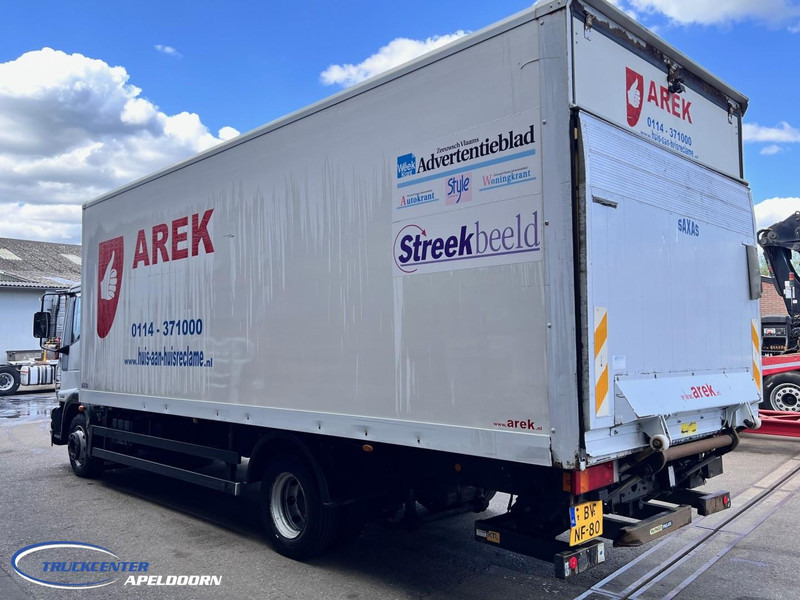 Iveco ML 120E24/P Manuel 8 gears, 6 Cilinder engine, 3 Seat - Lastbil varevogn: billede 4 Iveco ML 120E24/P Manuel 8 gears, 6 Cilinder engine, 3 Seat - Lastbil varevogn: billede 4