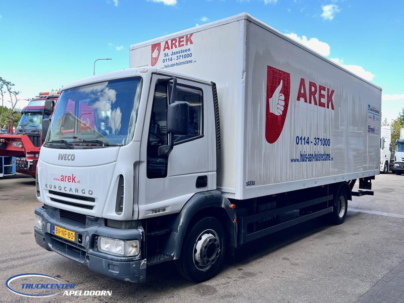 Iveco ML 120E24/P Manuel 8 gears, 6 Cilinder engine, 3 Seat - Lastbil varevogn: billede 3 Iveco ML 120E24/P Manuel 8 gears, 6 Cilinder engine, 3 Seat - Lastbil varevogn: billede 3