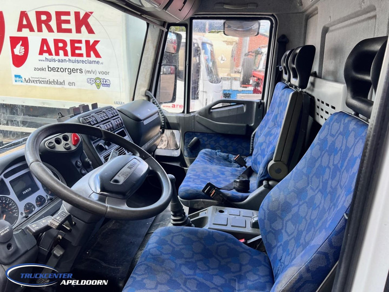 Iveco ML 120E24/P Manuel 8 gears, 6 Cilinder engine, 3 Seat - Lastbil varevogn: billede 5 Iveco ML 120E24/P Manuel 8 gears, 6 Cilinder engine, 3 Seat - Lastbil varevogn: billede 5