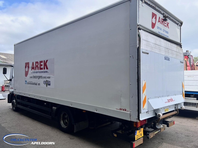 Iveco ML120E24/P Manuel gearbox, 6 Cylinder, 3 Seat - Lastbil varevogn: billede 4 Iveco ML120E24/P Manuel gearbox, 6 Cylinder, 3 Seat - Lastbil varevogn: billede 4