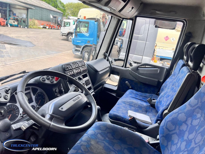 Iveco ML120E24/P Manuel gearbox, 6 Cylinder, 3 Seat - Lastbil varevogn: billede 5 Iveco ML120E24/P Manuel gearbox, 6 Cylinder, 3 Seat - Lastbil varevogn: billede 5