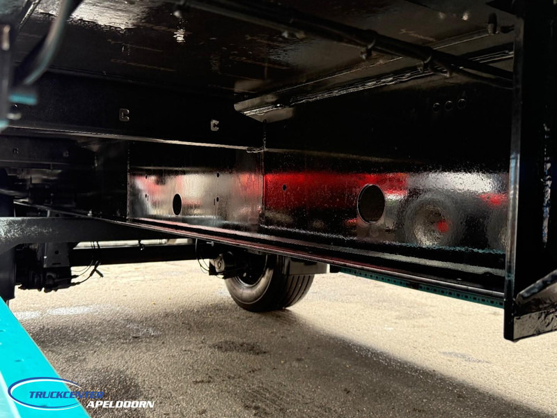 Krone N/A BPW assen, Schuifdak - Gardinanhænger: billede 5 Krone N/A BPW assen, Schuifdak - Gardinanhænger: billede 5