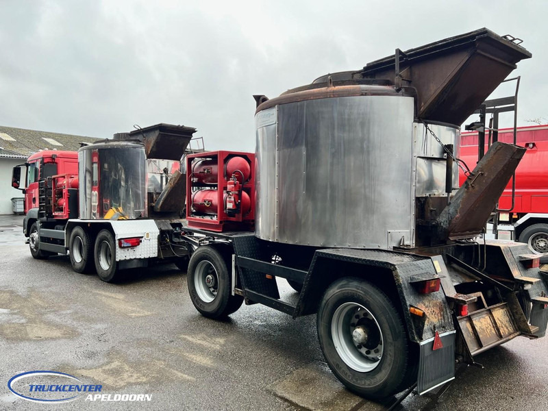 MAN TGS 26.480 6x4 Steel spring, Manuel, R Kolberg Bitumen heater - Lastbil: billede 4 MAN TGS 26.480 6x4 Steel spring, Manuel, R Kolberg Bitumen heater - Lastbil: billede 4