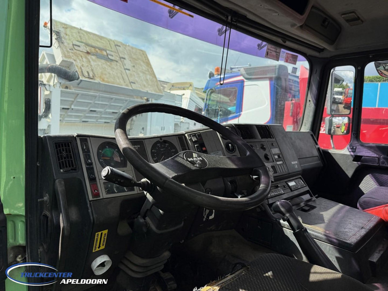 MAN 26.403 6x2 Stuuras, ADR - Lastbil kroghejs: billede 5 MAN 26.403 6x2 Stuuras, ADR - Lastbil kroghejs: billede 5