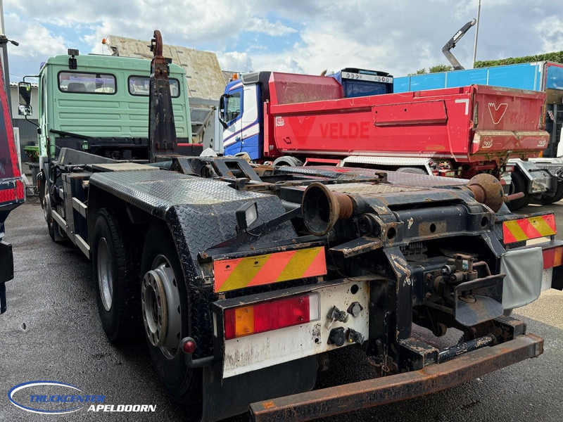 MAN 26.403 6x2 Stuuras, ADR - Lastbil kroghejs: billede 4 MAN 26.403 6x2 Stuuras, ADR - Lastbil kroghejs: billede 4