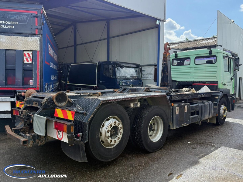 MAN 26.403 6x2 Stuuras, ADR - Lastbil kroghejs: billede 2 MAN 26.403 6x2 Stuuras, ADR - Lastbil kroghejs: billede 2