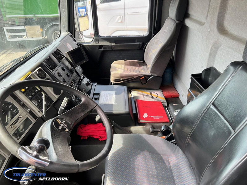 MAN 26.403 Manuel, Retarder, Reduction axle, 14250 liter - Tankbil: billede 5 MAN 26.403 Manuel, Retarder, Reduction axle, 14250 liter - Tankbil: billede 5