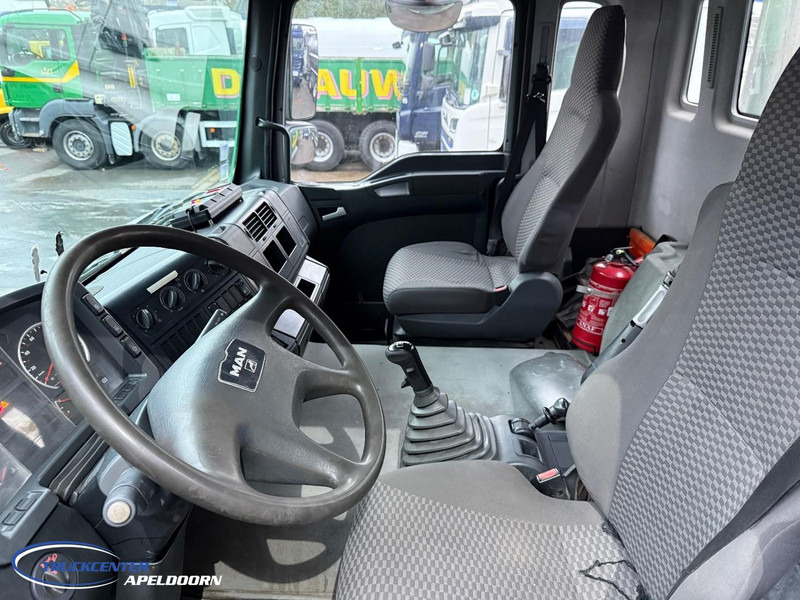 MAN TGA 26.390 6x4, Handgeschakeld, HIAB 166 E-4 - Tipvogn lastbil, Lastbil med kran: billede 5 MAN TGA 26.390 6x4, Handgeschakeld, HIAB 166 E-4 - Tipvogn lastbil, Lastbil med kran: billede 5