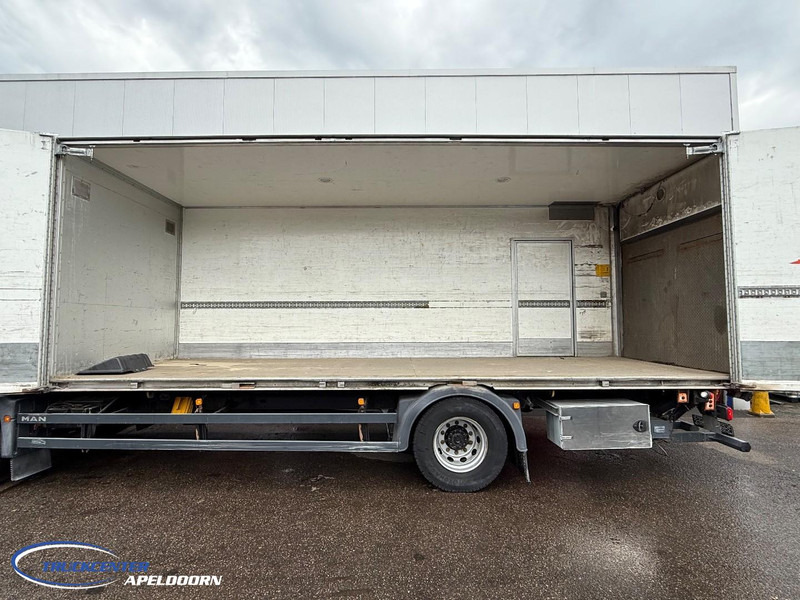 MAN TGM 19.290 Zijdeuren laadbak, 6 Cilinder, Slaapcabine, Euro 6 - Lastbil varevogn: billede 2 MAN TGM 19.290 Zijdeuren laadbak, 6 Cilinder, Slaapcabine, Euro 6 - Lastbil varevogn: billede 2