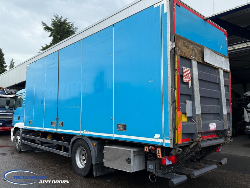 MAN TGM 19.290 Zijdeuren laadbak, 6 Cilinder, Slaapcabine, Euro 6 - Lastbil varevogn: billede 3 MAN TGM 19.290 Zijdeuren laadbak, 6 Cilinder, Slaapcabine, Euro 6 - Lastbil varevogn: billede 3