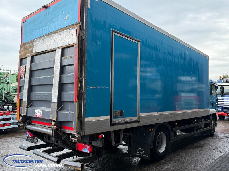 MAN TGM 19.290 Zijdeuren laadbak, 6 Cilinder, Slaapcabine, Euro 6 - Lastbil varevogn: billede 5 MAN TGM 19.290 Zijdeuren laadbak, 6 Cilinder, Slaapcabine, Euro 6 - Lastbil varevogn: billede 5