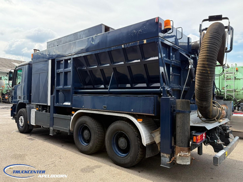 Mercedes-Benz Actros 2636 RSP ESE 26/7, 6x4 Big axles, Steel springs, Saugbagger - Slamsugemaskine: billede 4 Mercedes-Benz Actros 2636 RSP ESE 26/7, 6x4 Big axles, Steel springs, Saugbagger - Slamsugemaskine: billede 4