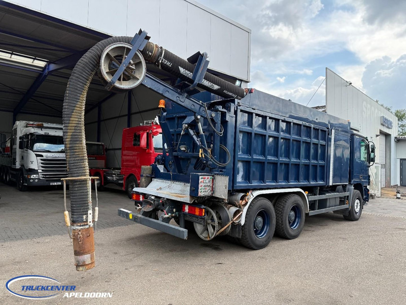Mercedes-Benz Actros 2636 RSP ESE 26/7, 6x4 Big axles, Steel springs, Saugbagger - Slamsugemaskine: billede 1 Mercedes-Benz Actros 2636 RSP ESE 26/7, 6x4 Big axles, Steel springs, Saugbagger - Slamsugemaskine: billede 1