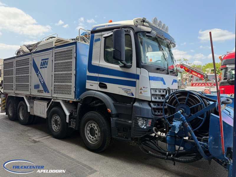 Mercedes-Benz Arocs 3242 AMV 7450D Concreetsprayer - Betonpumpe: billede 3 Mercedes-Benz Arocs 3242 AMV 7450D Concreetsprayer - Betonpumpe: billede 3