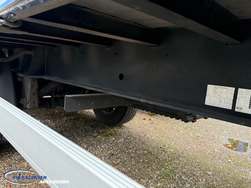 Pacton TBD.230 Tridec, Schuifdak, 2000 kg laadklep - Gardintrailer: billede 5 Pacton TBD.230 Tridec, Schuifdak, 2000 kg laadklep - Gardintrailer: billede 5