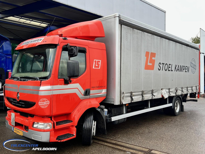 Renault MIDLUM 220 DCI, Manuel, Euro 5 - Lastbil med presenning: billede 3 Renault MIDLUM 220 DCI, Manuel, Euro 5 - Lastbil med presenning: billede 3
