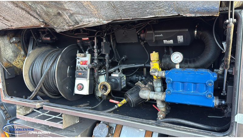 Slamsugemaskine Scania G450 Euro 6, 8x4, ADR, 3 Compartimenten, Jurop, Pratisoli: billede 7 Slamsugemaskine Scania G450 Euro 6, 8x4, ADR, 3 Compartimenten, Jurop, Pratisoli: billede 7