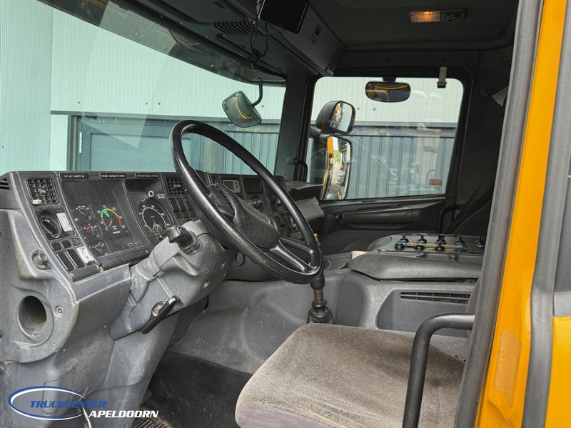 Scania P114GB8X2/4 NA 340 Tussenbak ontbreekt - Slamsugemaskine: billede 4 Scania P114GB8X2/4 NA 340 Tussenbak ontbreekt - Slamsugemaskine: billede 4