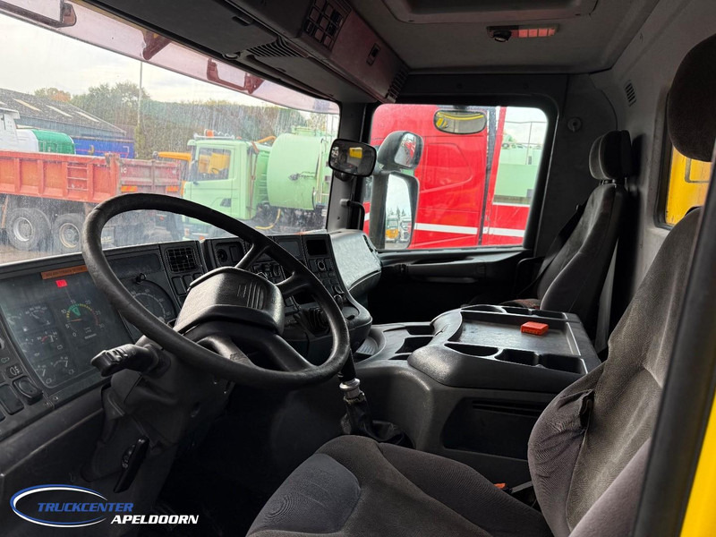 Scania P124-400 Palfinger PK 66000 + Jib, 8x4 Naafreductie, Bladgeveerd, Handgeschakeld - Lastbil med kran: billede 5 Scania P124-400 Palfinger PK 66000 + Jib, 8x4 Naafreductie, Bladgeveerd, Handgeschakeld - Lastbil med kran: billede 5