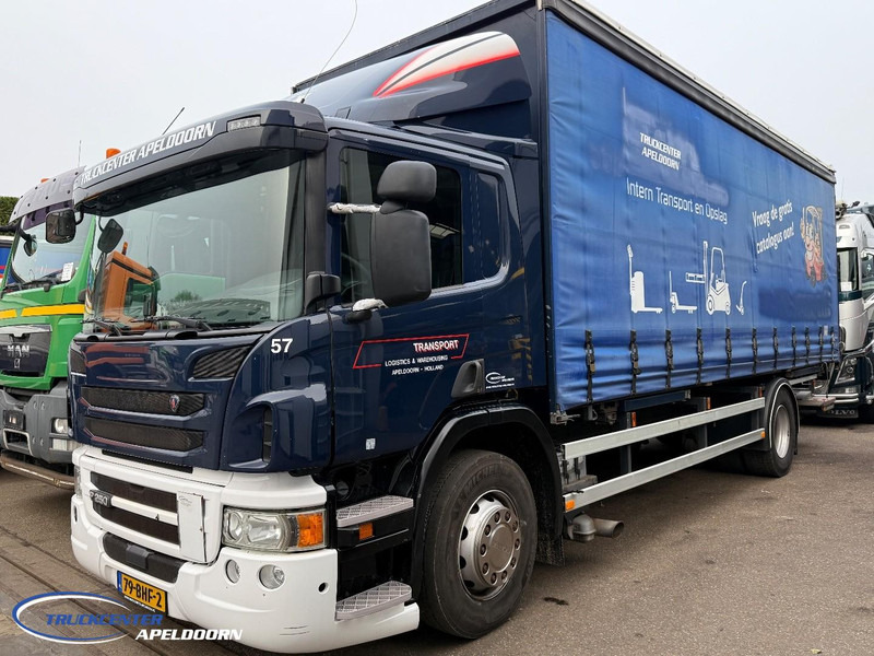 Scania P250 Euro 6 - Containerbil/ Veksellad lastbil: billede 4 Scania P250 Euro 6 - Containerbil/ Veksellad lastbil: billede 4