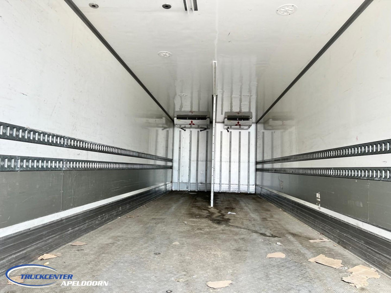 Scania R410 Mitsubishi Multitemp 3 zone, 8x4, 2000 kg lift - Kølevogn lastbil: billede 5 Scania R410 Mitsubishi Multitemp 3 zone, 8x4, 2000 kg lift - Kølevogn lastbil: billede 5