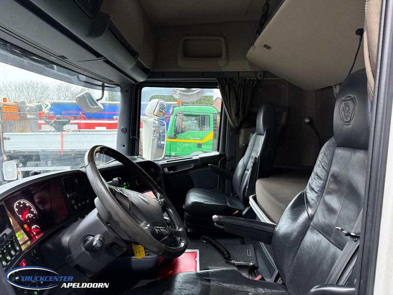 Scania R580 V8 Retarder, Stuuras, 15000 Liter roestvrijstalen tank - Tankbil: billede 5 Scania R580 V8 Retarder, Stuuras, 15000 Liter roestvrijstalen tank - Tankbil: billede 5