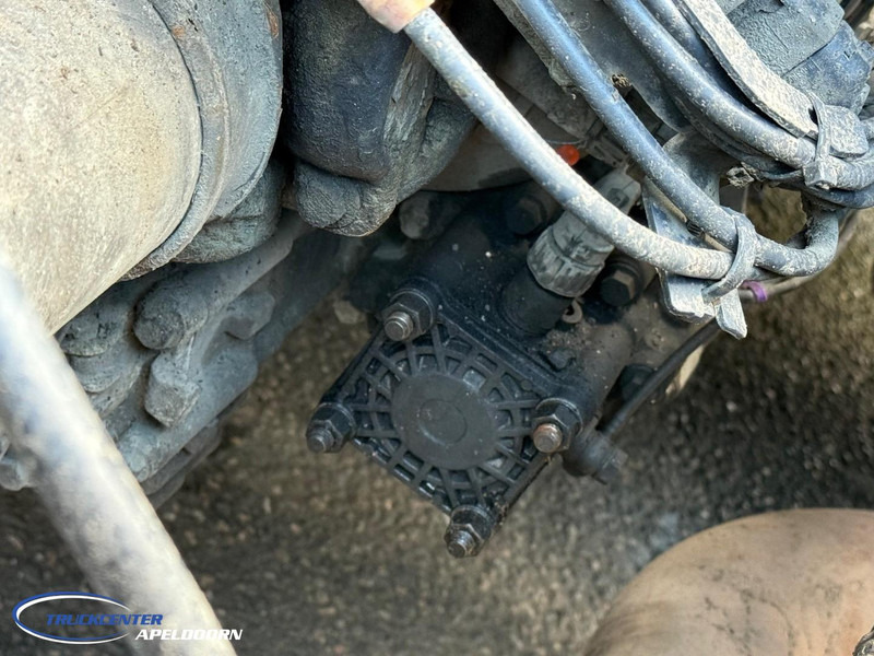 Lastbil chassis Scania R730 XT NGS V8 6x4 Naafreductie, Retarder, PTO: billede 12