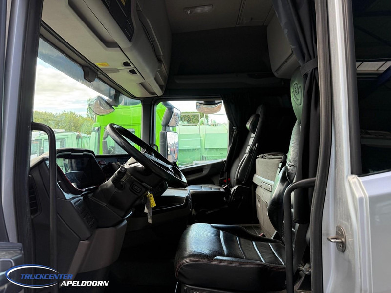 Lastbil chassis Scania R730 XT NGS V8 6x4 Naafreductie, Retarder, PTO: billede 8