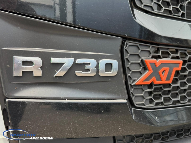 Lastbil chassis Scania R730 XT NGS V8 6x4 Naafreductie, Retarder, PTO: billede 6