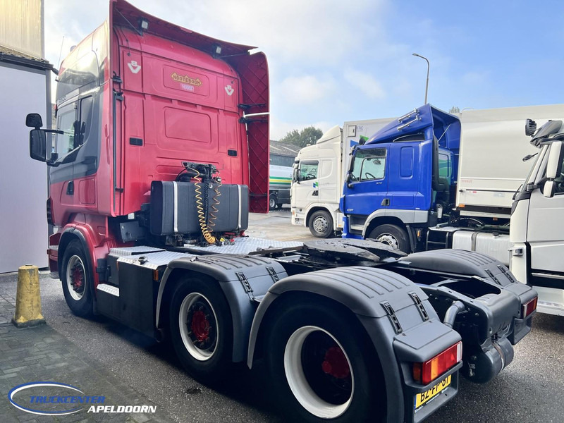 Scania R 500 V8, Manuel, Hydrauliek, 6x2, Twin Steering - Trækker: billede 3 Scania R 500 V8, Manuel, Hydrauliek, 6x2, Twin Steering - Trækker: billede 3