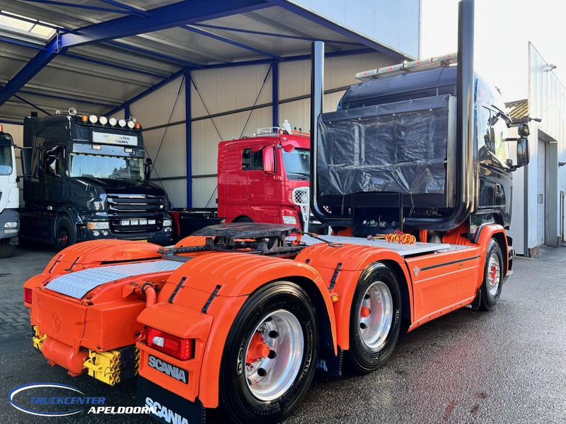 Scania R580 V8 6x4, Euro 6, Retarder, Highline, 74 Tons - Trækker: billede 2 Scania R580 V8 6x4, Euro 6, Retarder, Highline, 74 Tons - Trækker: billede 2