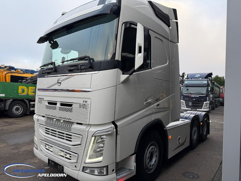 Volvo FH 460 6x2, 593.900 km - Trækker: billede 3 Volvo FH 460 6x2, 593.900 km - Trækker: billede 3