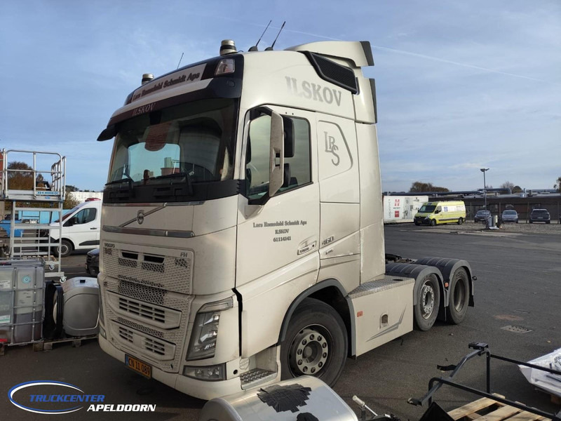 Volvo FH 460 6x2, 595000 km - Trækker: billede 1 Volvo FH 460 6x2, 595000 km - Trækker: billede 1
