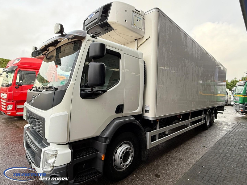 Volvo FE 320 441000 km, Steering axle, Chereau, Carrier - Kølevogn lastbil: billede 3 Volvo FE 320 441000 km, Steering axle, Chereau, Carrier - Kølevogn lastbil: billede 3
