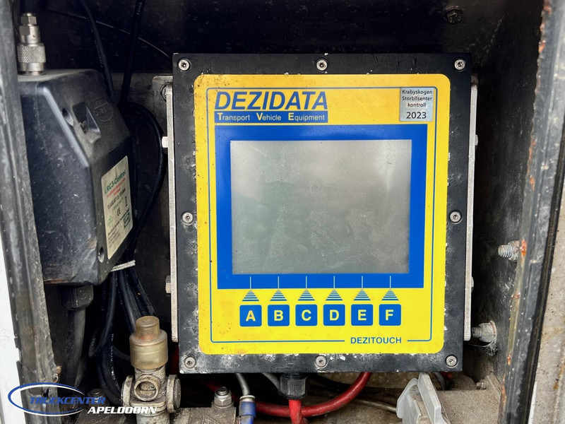 Volvo FH 500 22150 Liter ADR, 4 Comp, Retarder, ADR - Tankbil: billede 5 Volvo FH 500 22150 Liter ADR, 4 Comp, Retarder, ADR - Tankbil: billede 5