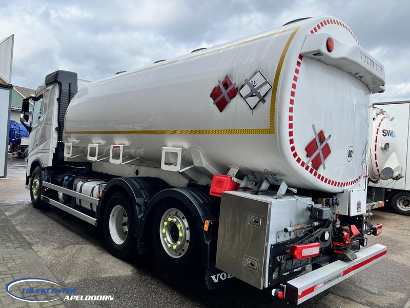 Volvo FH 500 22150 Liter ADR, 4 Comp, Retarder, ADR - Tankbil: billede 3 Volvo FH 500 22150 Liter ADR, 4 Comp, Retarder, ADR - Tankbil: billede 3