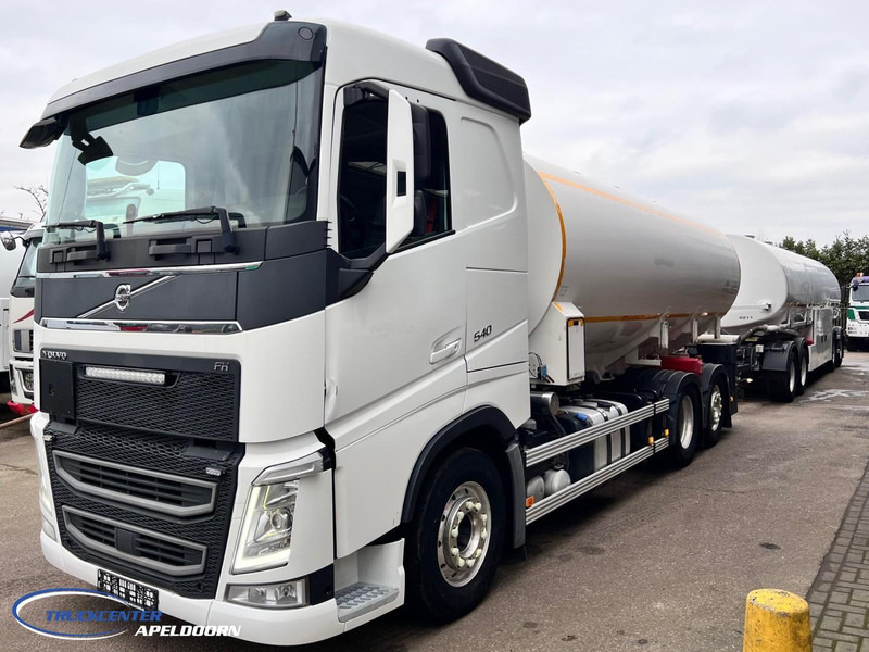 Volvo FH 540 61200 Liter ADR! - Tankbil: billede 2 Volvo FH 540 61200 Liter ADR! - Tankbil: billede 2